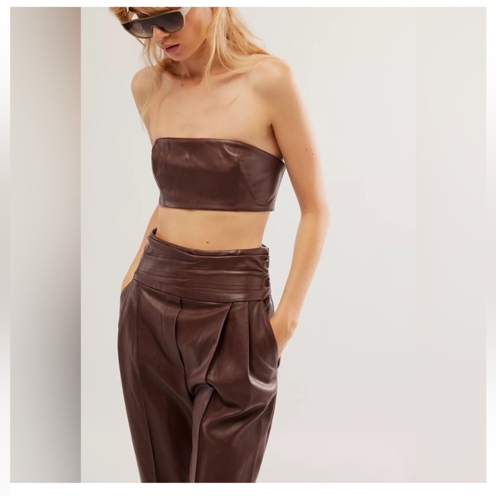 New Free People Cora Set Sz 2